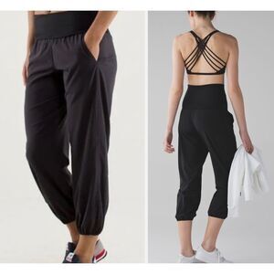 Lululemon Om Pant EUC